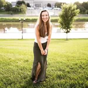 Meet your Posher, Ashley